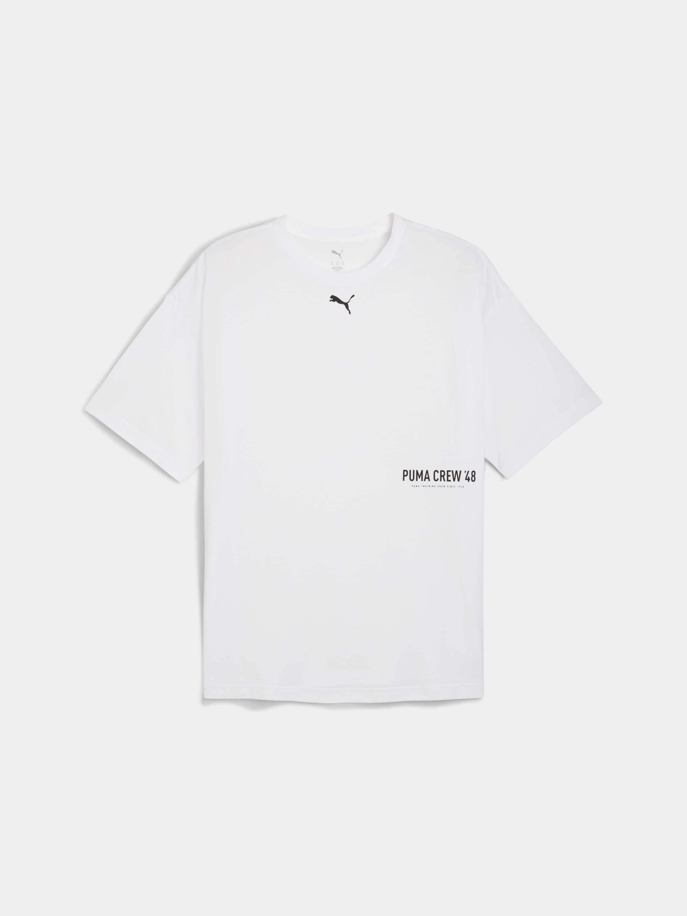 Футболки и поло PUMA M Graphic Oversize Tee модель 527626 Футболки и поло PUMA M Graphic Oversize Tee модель 527626 Фото