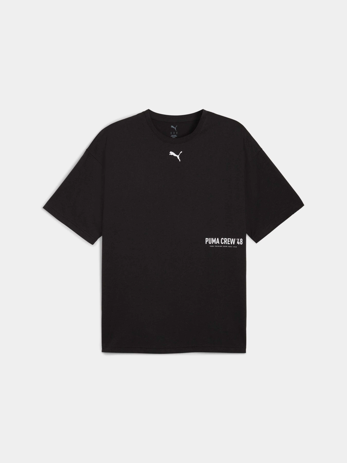 Футболки і поло PUMA M Graphic Oversize Tee модель 527626 Футболки і поло PUMA M Graphic Oversize Tee модель 527626 Фото