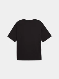 Футболки і поло PUMA M Graphic Oversize Tee модель 527626 Фото