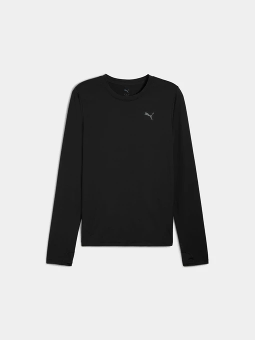 Худи и свитшоты PUMA M Cloudspun Ls Tee модель 527591 Фото