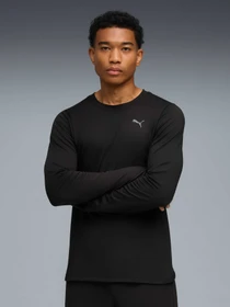 Худи и свитшоты PUMA M Cloudspun Ls Tee модель 527591 Фото