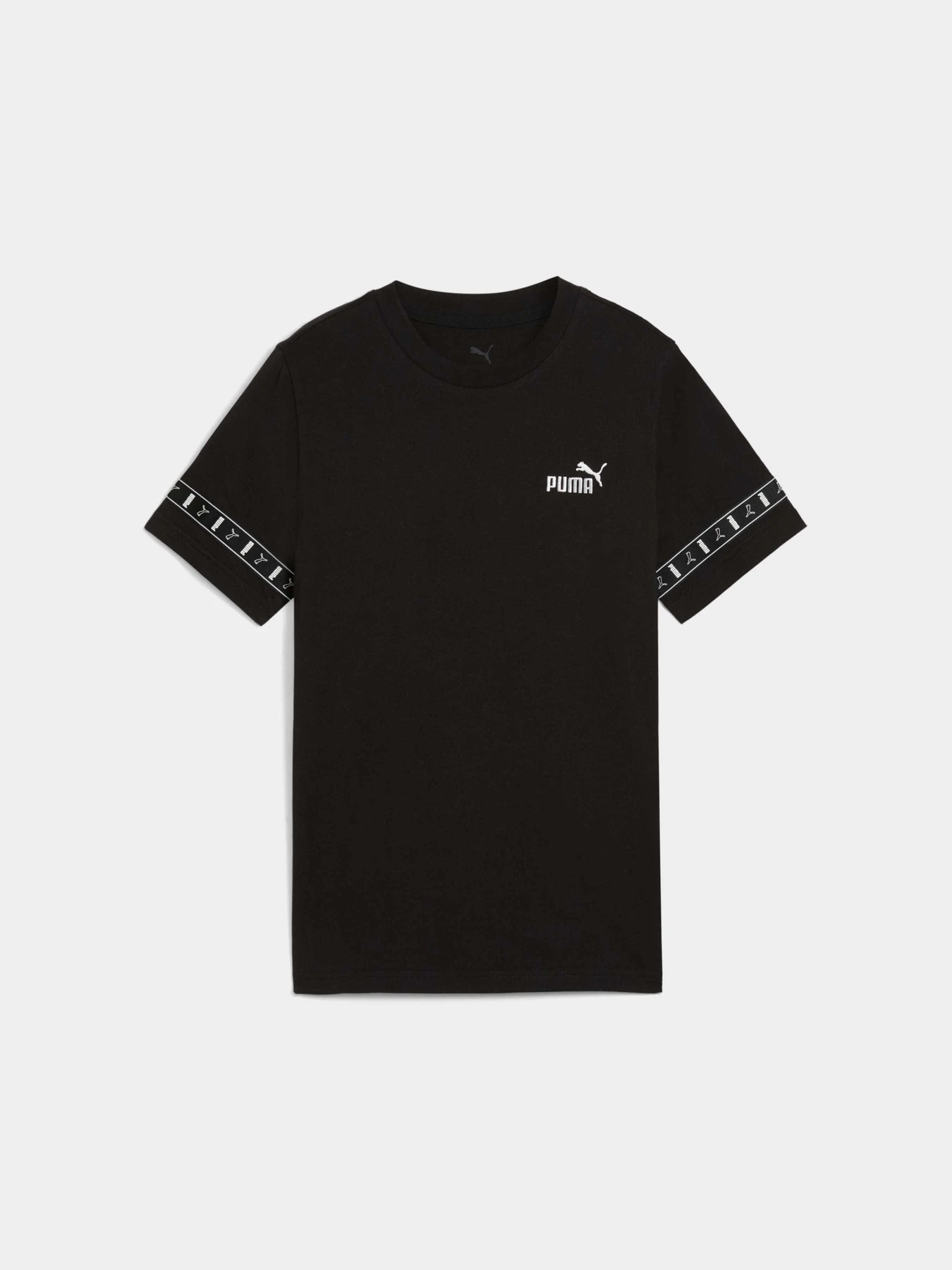 Футболки и поло PUMA Ess Tape Layout Tee модель 689251 Фото