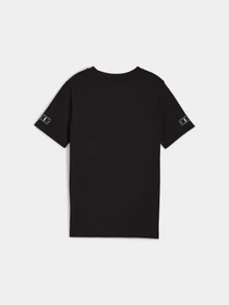 Футболки и поло PUMA Ess Tape Layout Tee модель 689251 Фото