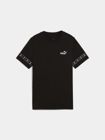 Футболки и поло PUMA Ess Tape Layout Tee модель 689251 Фото