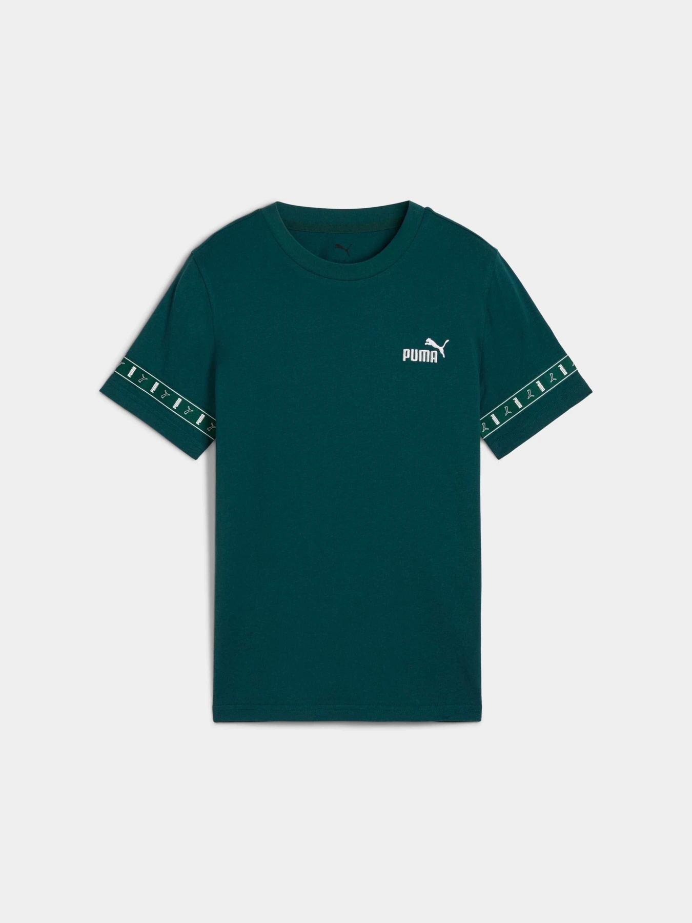 Футболки и поло PUMA Ess Tape Layout Tee модель 689251 Фото