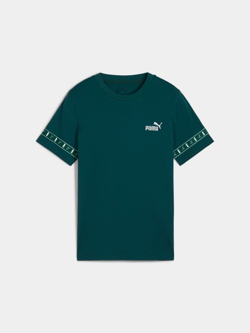 Футболки і поло PUMA Ess Tape Layout Tee модель 689251 Фото
