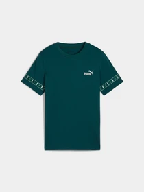 Футболки і поло PUMA Ess Tape Layout Tee модель 689251 Фото