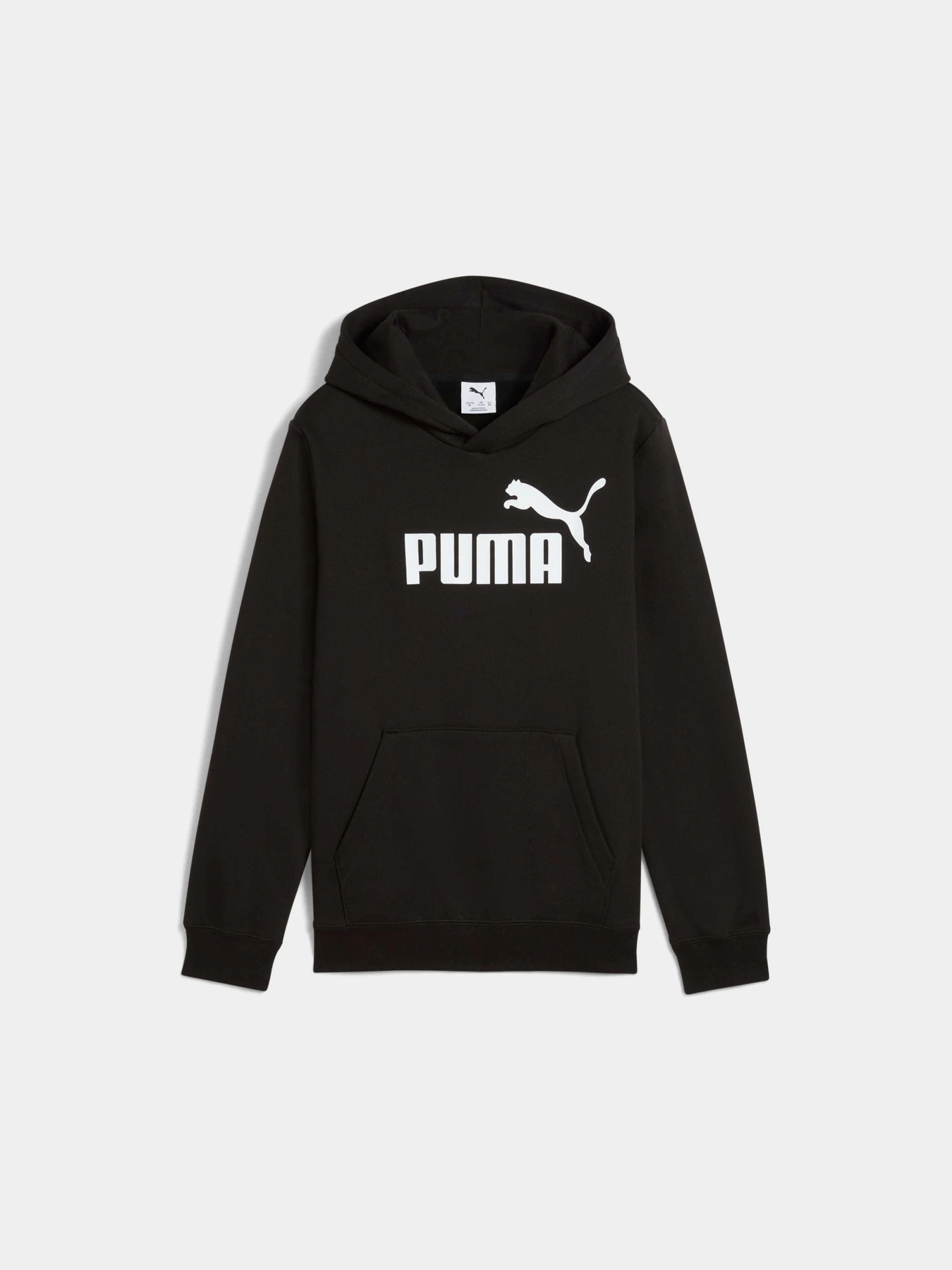 Худи и свитшоты PUMA Ess No. 1 Logo Hoodie Fl модель 684908 Фото