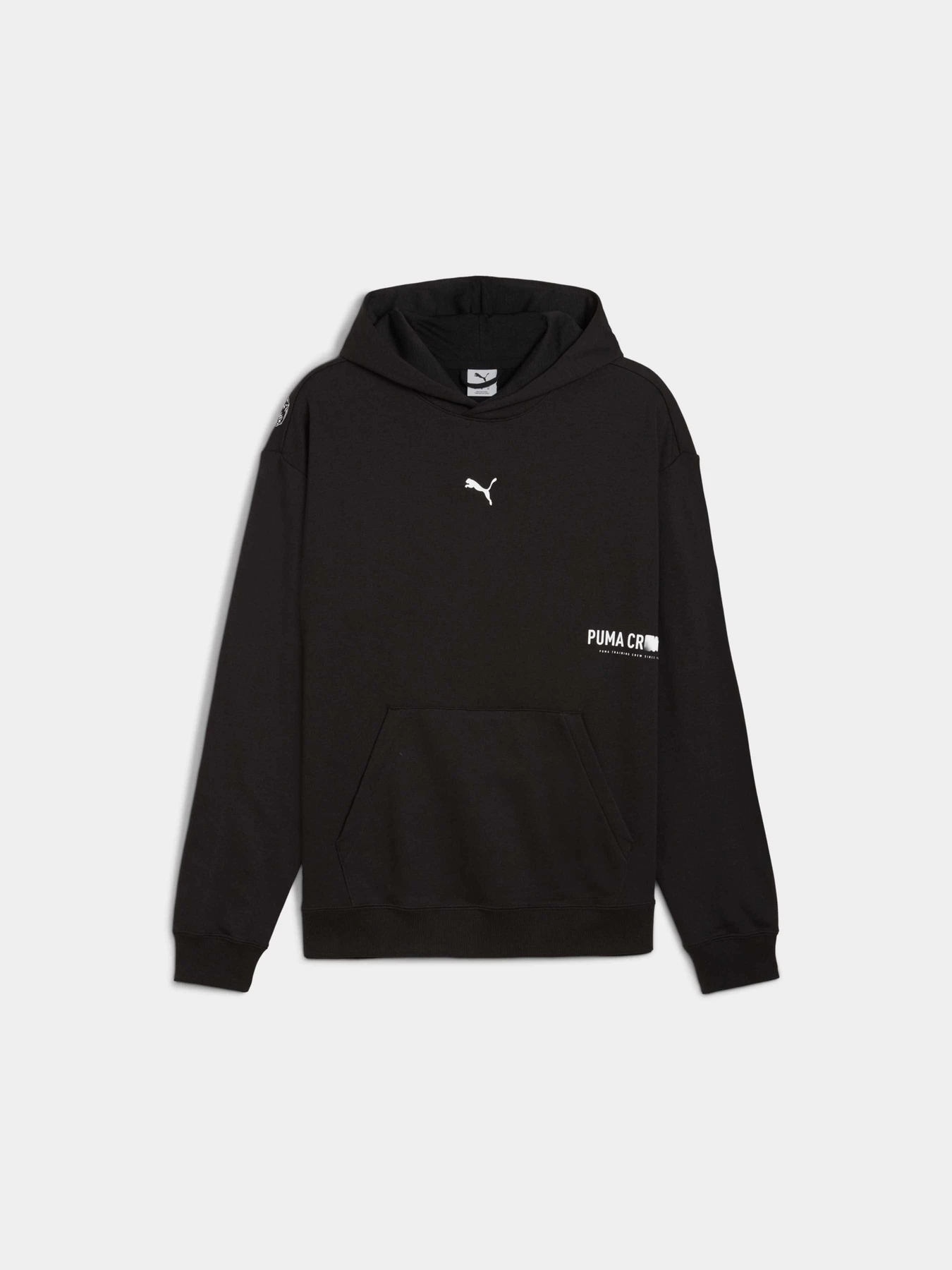 Худі та світшоти PUMA M Graphic French Terry Hood модель 527629 Худі та світшоти PUMA M Graphic French Terry Hood модель 527629 Фото