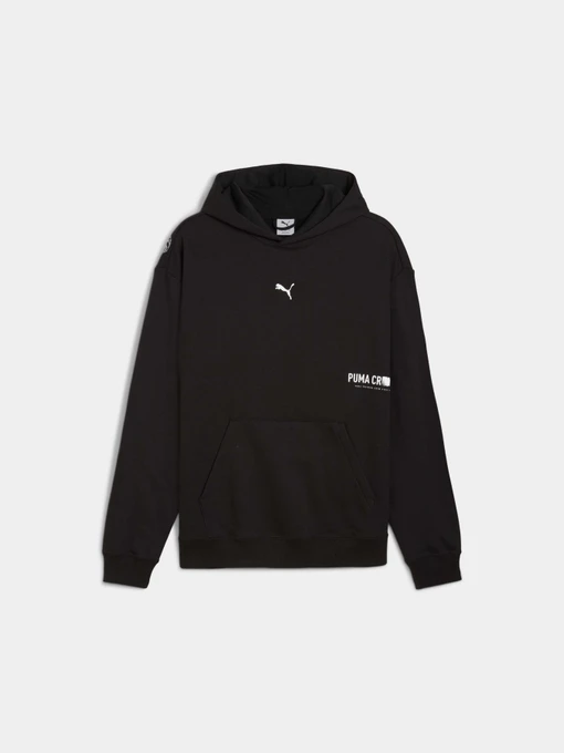 Худі та світшоти PUMA M Graphic French Terry Hood модель 527629 Фото