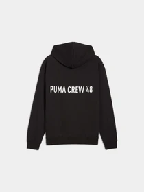 Худі та світшоти PUMA M Graphic French Terry Hood модель 527629 Фото