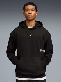 Худі та світшоти PUMA M Graphic French Terry Hood модель 527629 Фото