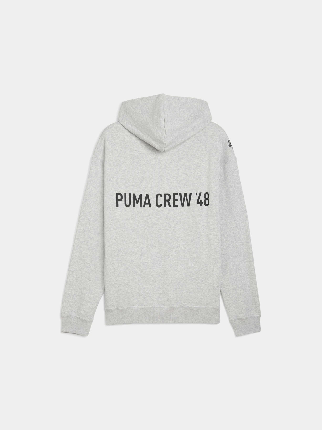 Худі та світшоти PUMA M Graphic French Terry Hood модель 527629 Худі та світшоти PUMA M Graphic French Terry Hood модель 527629 Фото