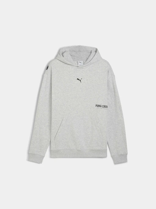 Худі та світшоти PUMA M Graphic French Terry Hood модель 527629 Фото