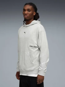 Худі та світшоти PUMA M Graphic French Terry Hood модель 527629 Фото