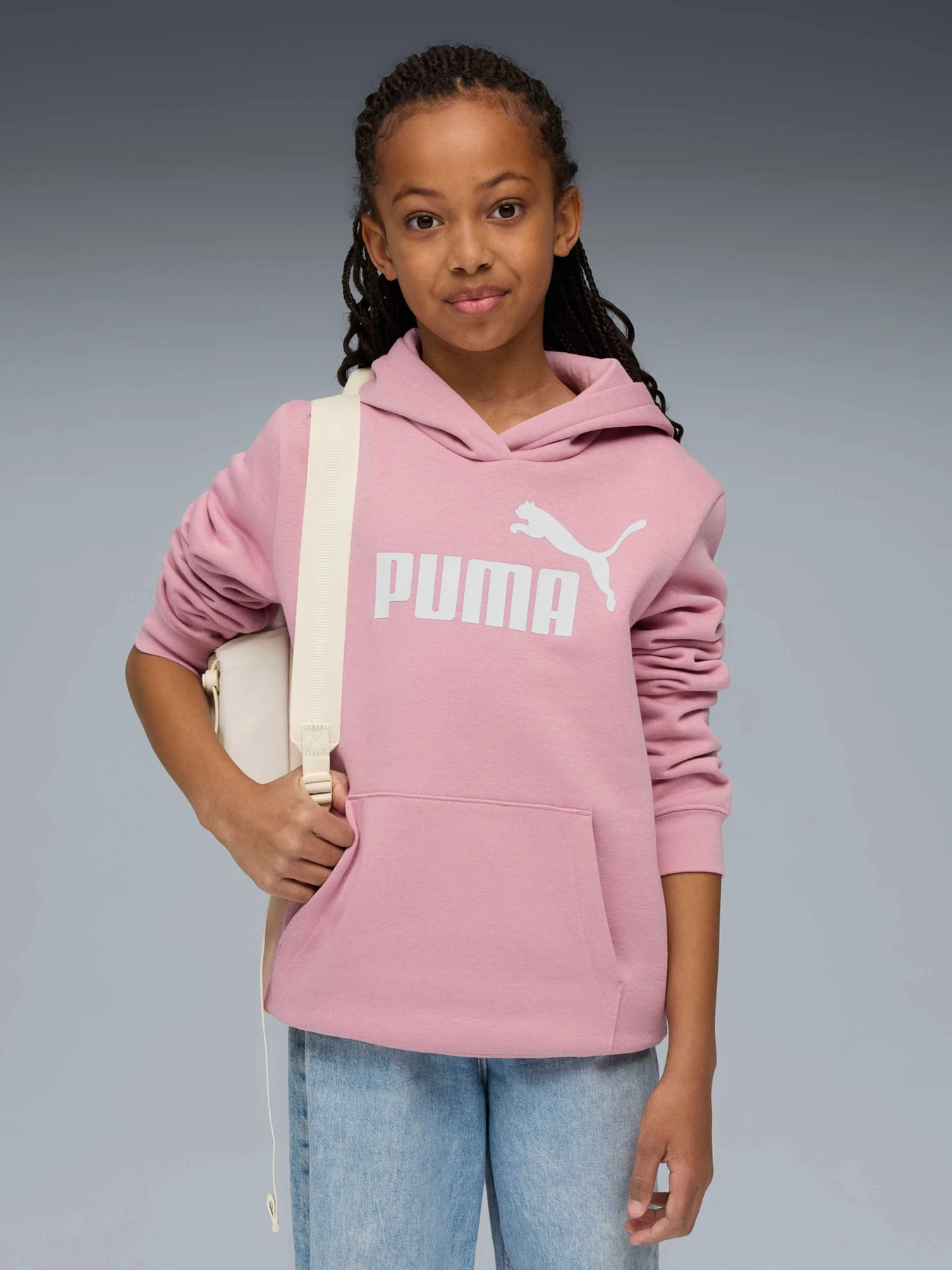 Худи и свитшоты PUMA Ess No. 1 Logo Hoodie модель 684896 Худи и свитшоты PUMA Ess No. 1 Logo Hoodie модель 684896 Фото