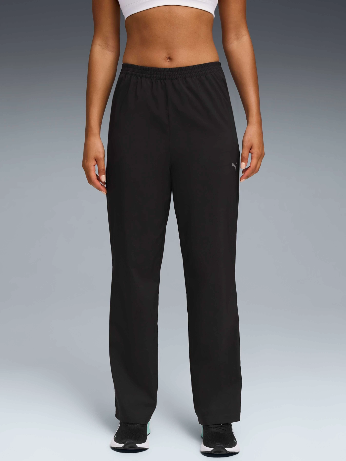 Штани PUMA W Fashion Pant Hw модель 527502 Фото