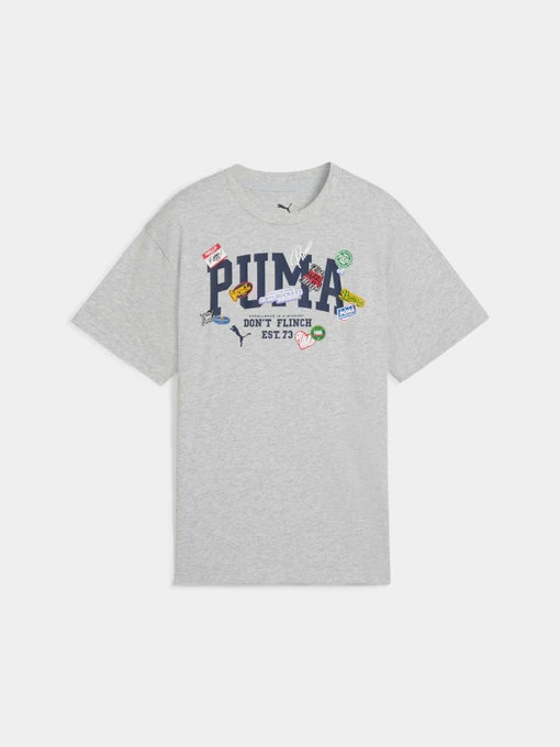 Футболки и поло PUMA Hooperhotline Tee модель 688979 Фото