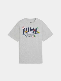 Футболки и поло PUMA Hooperhotline Tee модель 688979 Фото