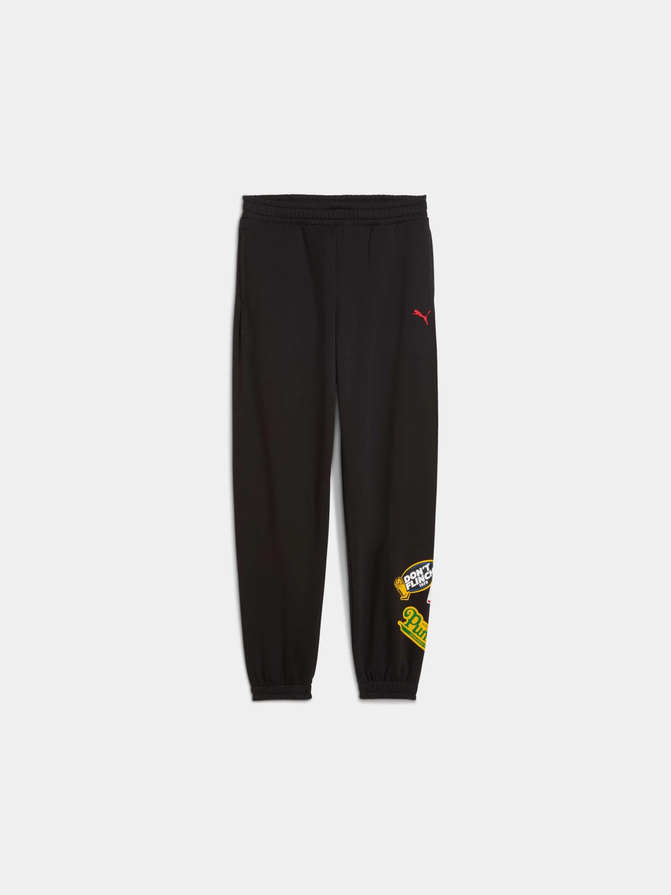 Штани PUMA Hooperhotline Sweatpants модель 688981 Штани PUMA Hooperhotline Sweatpants модель 688981 Фото