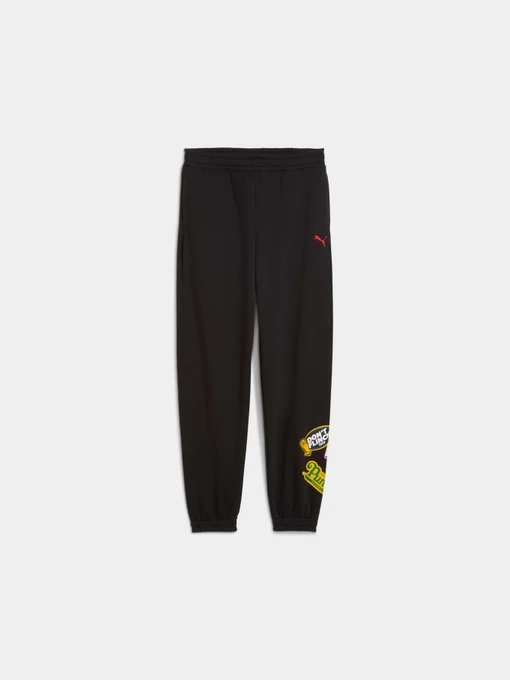 Штани PUMA Hooperhotline Sweatpants модель 688981 Фото