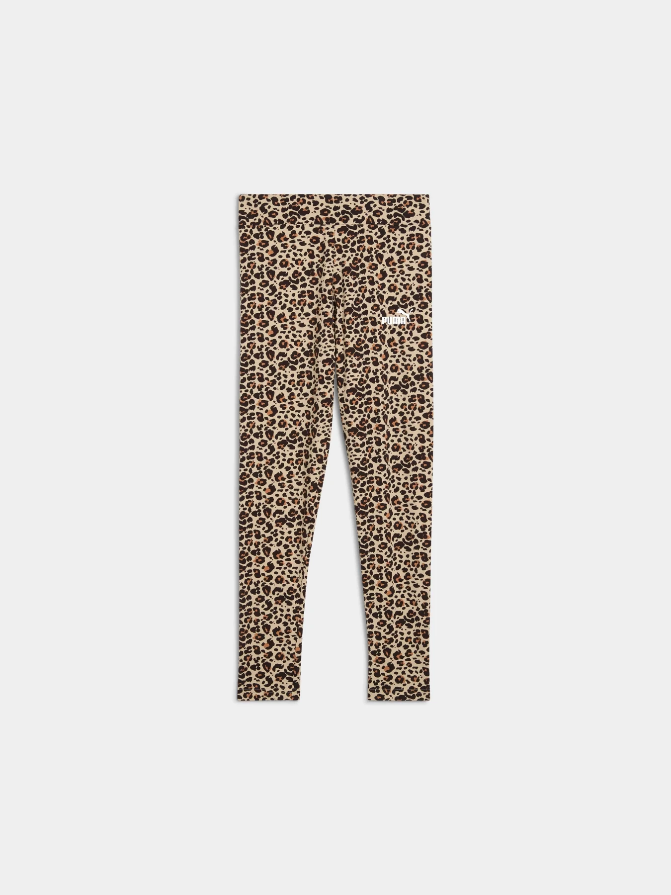 Брюки PUMA Ess Graphic Animal Leggings модель 688759 Фото
