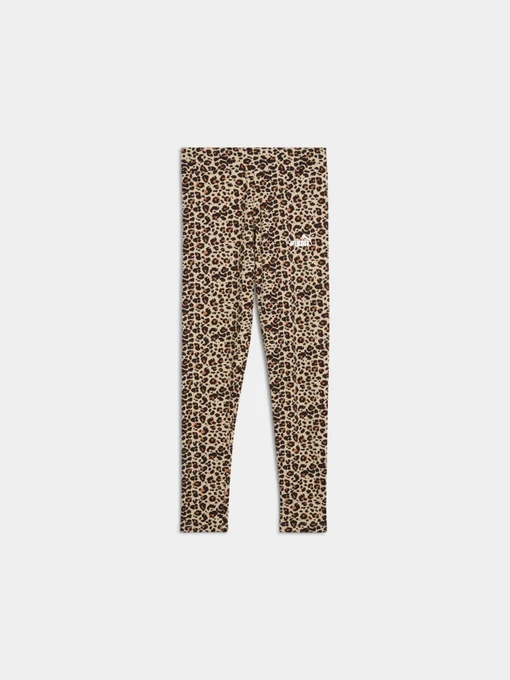 Брюки PUMA Ess Graphic Animal Leggings модель 688759 Фото