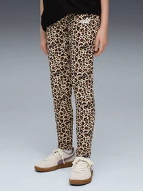 Брюки PUMA Ess Graphic Animal Leggings модель 688759 Фото