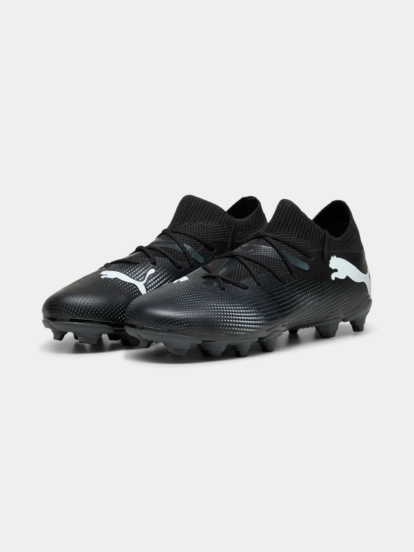 Кроссовки PUMA Future 7 Match Fg/ag Jr модель 107729 Кроссовки PUMA Future 7 Match Fg/ag Jr модель 107729 Фото