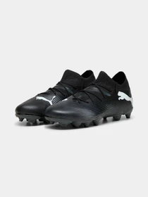 Кроссовки PUMA Future 7 Match Fg/ag Jr модель 107729 Фото