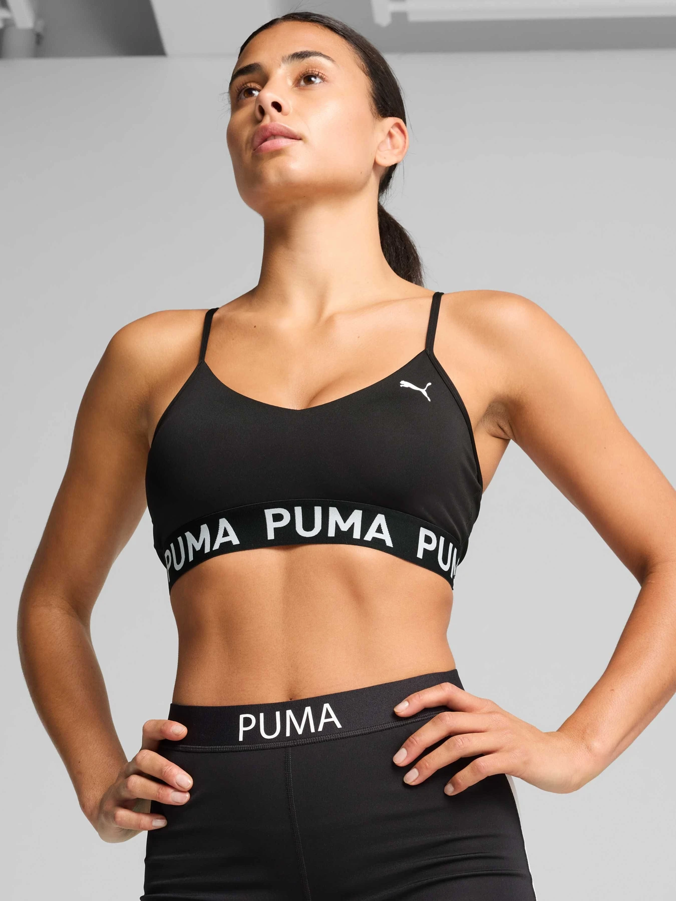 Футболки и поло PUMA Move Strong Bra - Low модель 527140 Фото