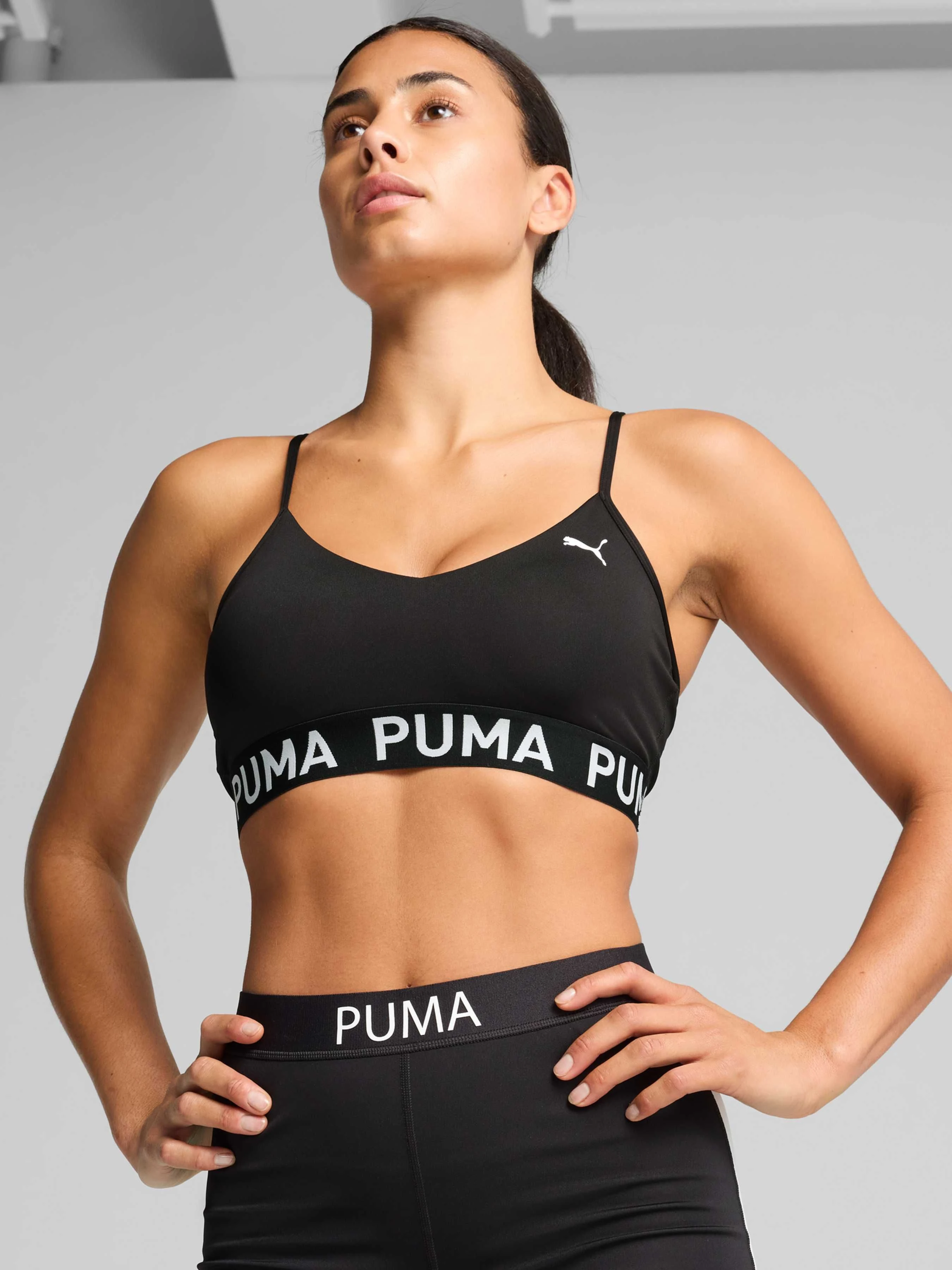 Жіночий Спортивний топ PUMA Move Strong Bra - Low фото 3