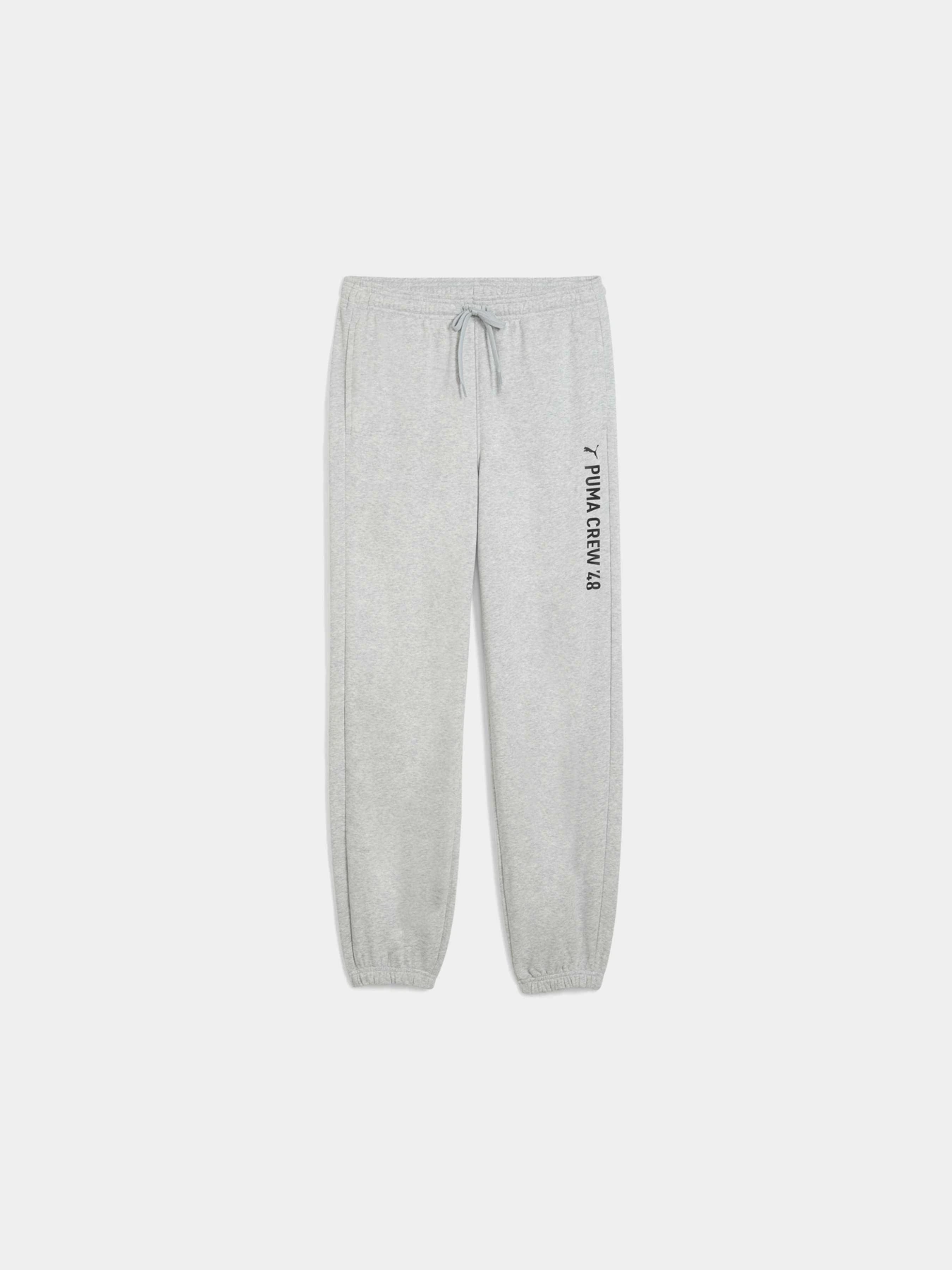 Штани PUMA M Graphic French Terry Joger модель 527703 Штани PUMA M Graphic French Terry Joger модель 527703 Фото