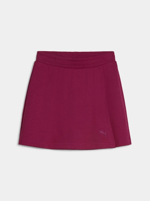 Спідниці PUMA Classics Artisanal Skirt модель 629971 Фото