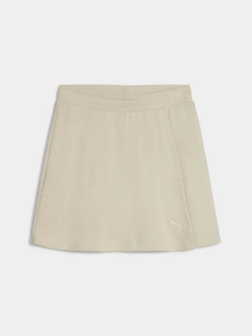 Юбки PUMA Classics Artisanal Skirt модель 629971 Фото