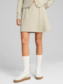 Юбки PUMA Classics Artisanal Skirt модель 629971 Фото