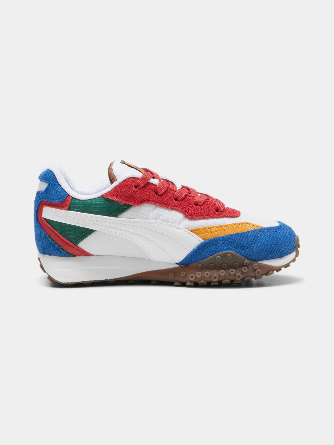 Кроссовки PUMA Blktop Rider Multicolor Ps модель 396977 Кроссовки PUMA Blktop Rider Multicolor Ps модель 396977 Фото