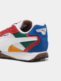 Кроссовки PUMA Blktop Rider Multicolor Ps модель 396977 Фото