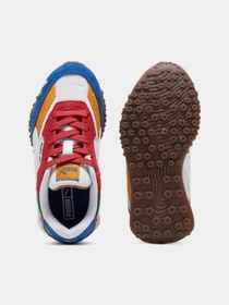 Кроссовки PUMA Blktop Rider Multicolor Ps модель 396977 Фото
