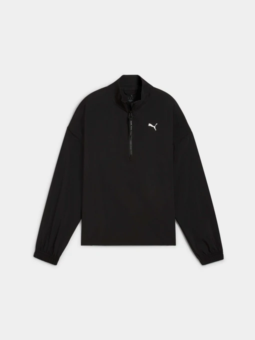 Куртки и дубленки PUMA Strong Woven Jacket модель 526683 Фото