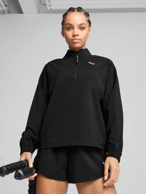 Куртки и дубленки PUMA Strong Woven Jacket модель 526683 Фото