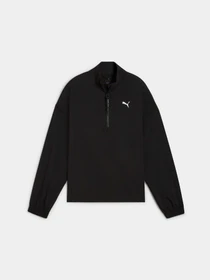 Куртки и дубленки PUMA Strong Woven Jacket модель 526683 Фото