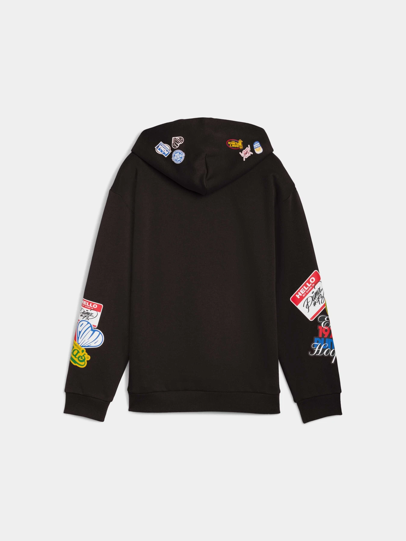 Худи и свитшоты PUMA Hooperhotline Hoodie модель 688980 Фото
