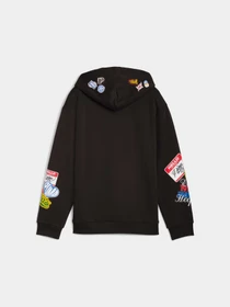 Худи и свитшоты PUMA Hooperhotline Hoodie модель 688980 Фото