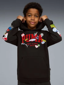 Худи и свитшоты PUMA Hooperhotline Hoodie модель 688980 Фото