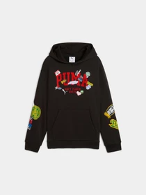 Худи и свитшоты PUMA Hooperhotline Hoodie модель 688980 Фото