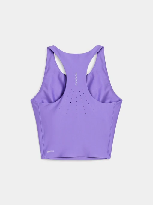 Жіноча Спортивна майка PUMA W Raceday Ultraform Crop фото 2