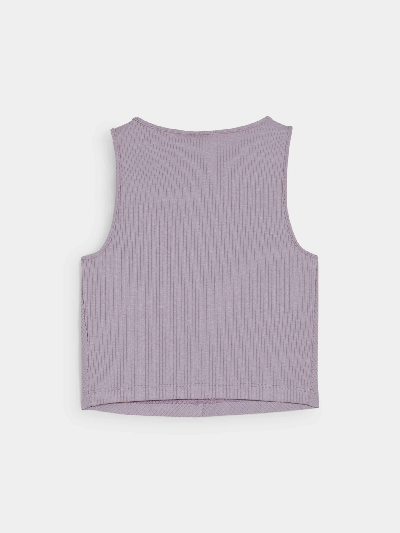 Футболки і поло PUMA Classics Ribbed Crop Top модель 626625 Футболки і поло PUMA Classics Ribbed Crop Top модель 626625 Фото