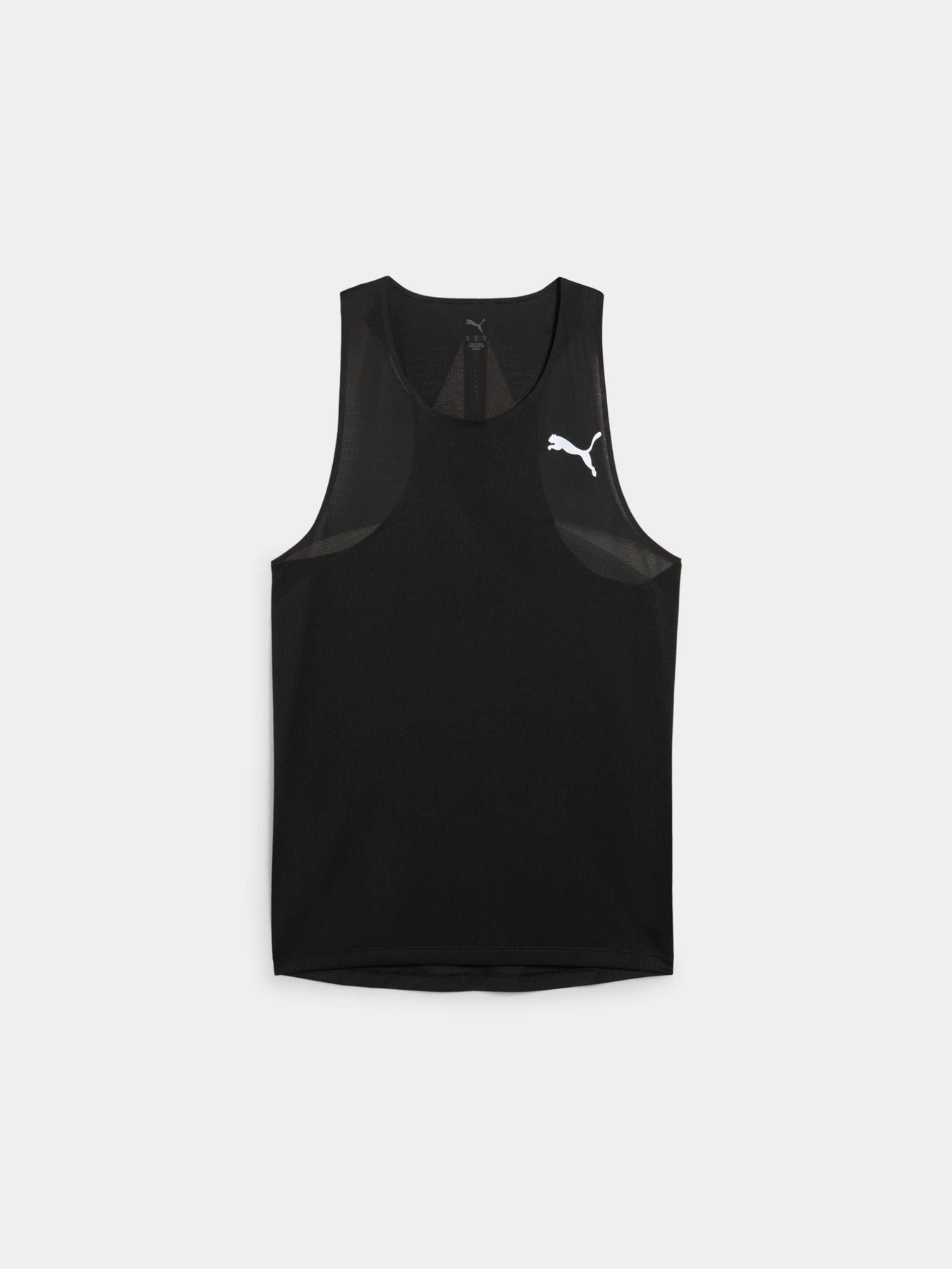 Футболки і поло PUMA Raceday Ultraspun Singlet m модель 526639 Футболки і поло PUMA Raceday Ultraspun Singlet m модель 526639 Фото