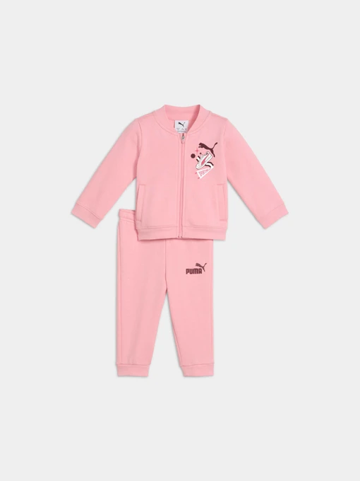 Костюми PUMA Full-zip Set модель 689732 Фото